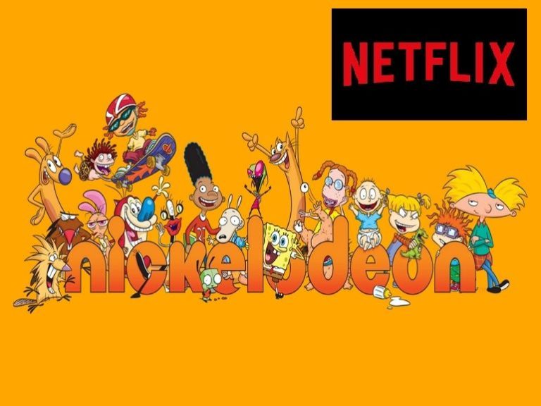 is nickelodeon coming out with a streaming service